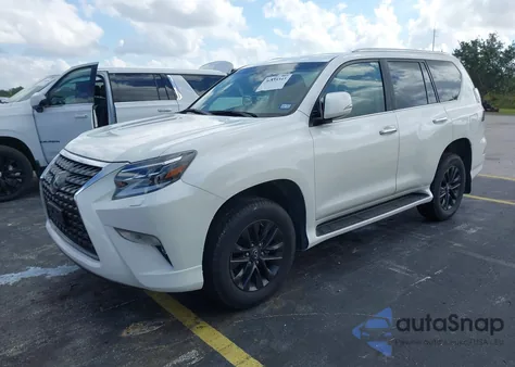 2020 Lexus 460 Premium z USA, uszkodzony, nr VIN JTJAM7BX0L5259183